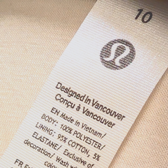 Lululemon Cinchable Fleece Sherpa Jacket - Picture 4 of 4